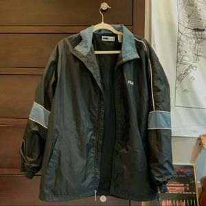 Vintage Fila Windbreaker